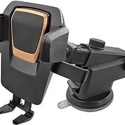 Flenzy Universal Car Mobile Phone Holder Rotatable Anti-Skid and Shockproof Navigation Stand-picture-10