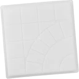 FABLOFT Concrete Brick Making Tool Decorative for Brick Garden Patio Stepping Stones-image-13