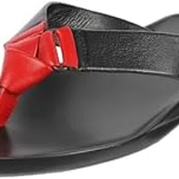 Men Leather Dual-Tone Slip-On Casual Slippers (16-998)-image-39