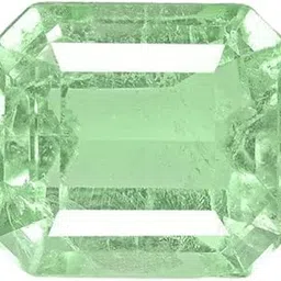 Panna Nag Panna Pathar Original AAA+++ Quality 6.50 Ratti Panna Stone Colombia Emerald Shape Green Emerald Gemstone Original Certified Unheated Untreated पन्ना स्टोन Marakathamani Stone-image-5