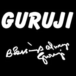 Shivoid Guruji Sticker, Blessing Always Sticker for Car, Bike, Wall (White, Vinyl)-image-31