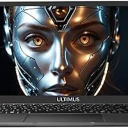Ultimus APEX Pro Intel Pentium Quad Core Laptop 4GB RAM 128GB eMMC SSD Expandable~512GB Ultra Thin Bezel 180° Hinge 2.0x1 3.0x1 USB HDMI SD Card Slot ‎LPDDR4 Dual Speaker Win11 Home Space Gray 1.2Kg-picture-10