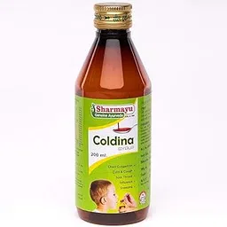 Sharmayu Coldina Syrup, 200 ml-picture-47