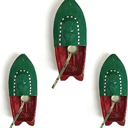 Steam Powered Pop-Pop Boat with Candle Holder | Putt Putt Nav Classic Vintage Toy for Kids (5+ Years) (Pack of 1)-picture-10