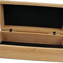 zoomella Vintage Handmade Men Women Bamboo Wooden Sunglasses Box Frame Glasses Case|EyeglCases| EyeglCases-picture-17