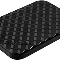 Verbatim SSD Store 'n' Go Portable - 1TB - Black - External SSD - USB 3.0 SSD - External SSD - for Windows and Mac OS X - Portable Drive - USB-C - External Flash Drive-image-3