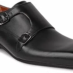 gabicci Daily Workwear Monk Strap Spencer-G Black-picture-54