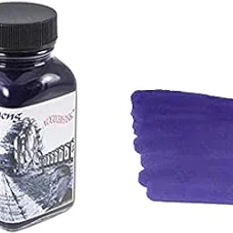 Noodler's Ink Fountain Pen Bottled Ink, 3oz - Kung te-Cheng-image-75