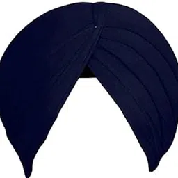 shine collection Madhurani Full Voil Traditional Sikh/Punjabi Turban Pagri for Mens & Boys (3.75 Meters).-picture-17