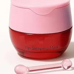 Kamz Beauty Lip Sleeping Mask | Lip Mask for Dark Lip & Lasting Hydration Get Overnight for Soft, Smooth & Plump Lips | Naturally Glowing Lip-picture-12