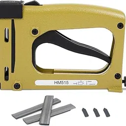 Point Driver Practical Framing Tool Meite Flexible Point Gun Tacker Lightweight Picture Framing Metal for Joiner DIY 1000 Points for Flexible and Rigid Framers-picture-38