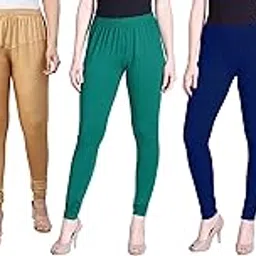 lyra Women Skinny Fit High Rise Leggings-picture-12