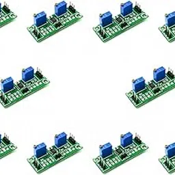 (10 pc) FlyRobo LM358 Weak Signal Secondary Operational Amplifier Module-picture-49
