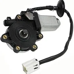 APDTY 133793 Window Regulator Motor Front Left image 1