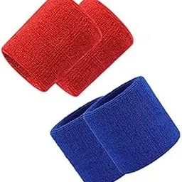 Sweatband/Wrist Band/Wrist Support for Gym and Sports with Best Colour Combination-picture-28