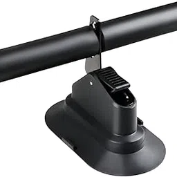 Decdeal Fitness Sit-Ups Assist Device 3 Adjustable Height Strong Suction Sit Up Foot Holder Training Exercise Equipment for Home Work-picture-38