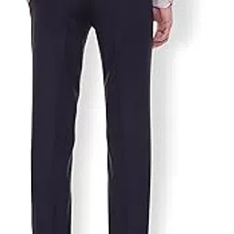 van heusen Men's Regular Fit Trouser-picture-38