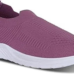 fooinq Women’s Slip-On Shoes with Cushioned Sole & Lightweight Design | Comfortable Shoes for Women-picture-43