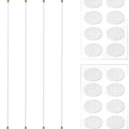 Neev Lobe Lift Lobe Lift Ear Support Patches for Women | Pack of 2 Kanauti + Free Lobe Lift (Pack of 10) – Invisible & Comfortable Support for Heavy Earrings – Daily Wear-image-40