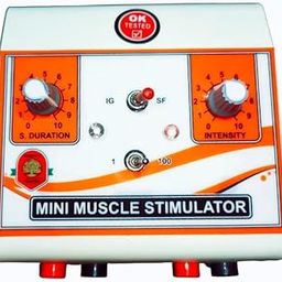 NARAYANI TRADERS Mini Massager Stimulator Digital Led Machine Electrical Muscle Stimulator Ems Body Stimulator | With One Year Warranty , Multicolour-picture-0