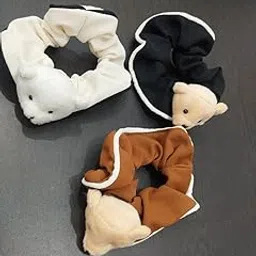 Hair Scrunchies Hair Ties Fashion Hair Elastic Bracelet Ponytail Holders Hair Accessories for Women and Girls-picture-16