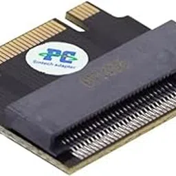 Sintech NGFF 2230 to 2242 Extension Card,M.2 NVME M-Key 2230 As B+M Key 2242 SSD,Compatible with ThinkPad X270 X280 T470 T480 T580 L480 L580 P52S T14s-picture-16