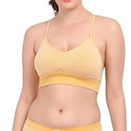 amour secret Sports Women's Lightly Padded Bra & Panty Set Free Size S3643 Fit to Size (30-32)-picture-30