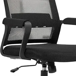 DHARMATMAJ Ergonomic Cotton Armrest Covers for Office & Gaming Chairs – Comfortable, Breathable & Durable-picture-15