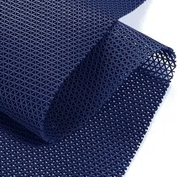 CURSHEET HOMZ Doormat For Home, Rubber Mat For Floor, Doormat, Anti Skid Mat For Bathroom Floor, Anti Skid Mat For Bathroom Floor, Office (2X3 Ft, Blue, Rectangular)-picture-28