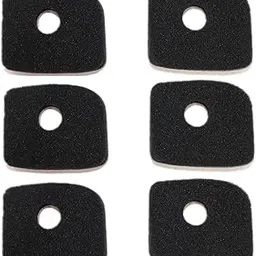 Toolyuan BG56 Air Filter for STHIL BG56 BG56C BG66 BG86 BG86CE BG86Z BG86CEZ SH56 SH56C SH86 SH86C BR200 Leaf Blowers Replace 4241 120 1800-6 Pack-image-74