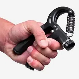 ShanviEnterprises 5 KG To 60KG Weight Adjustable Hand Gripper for Men & Women |Hand Grip|Finger Exerciser|Power Gripper|Hand Exerciser|Hand Strengtheners With Out Counter-image-39