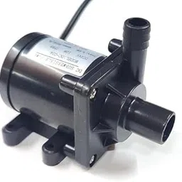 SP Electron DC 24V Solar Powered 500 L/H Brushless Magnetic Submersible Water Pumps for Fountain and Pond Aeration, Livestock Watering-picture-19