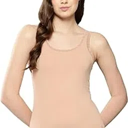 leading lady Women's Solid Regular Fit Cami Shirt-picture-25
