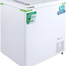 Rockwell GFR250ET Single Door EUTECTIC Hard Top Deep Freezer(Glycol)- 209 Ltr (100% Copper Coil, 5 yrs compressor warranty)-picture-12