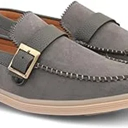 sir corbett Loafers for Men | Stylish Loafer Shoes-picture-26