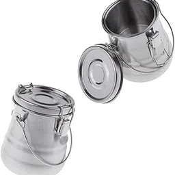 FABLOFT Pack 2 Artist Portable Brush Washer Stainless Steel Portable Brush Cleaner-image-1