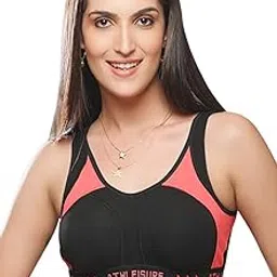lovable Women's Cotton Non Padded Non-Wired Sports Bra-picture-16