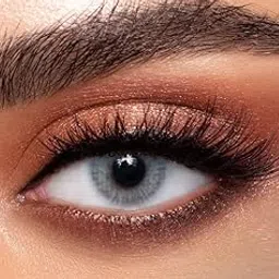 Dahab Contact Lenses- Daily Collection(1 pair pack) - Sky #13-picture-24