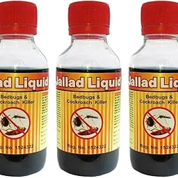 Concentrated Liquid Insect Repellent Household Insecticide For Warehouses, Store Rooms and Home (Pack of 3, 100 ml Each)-picture-28