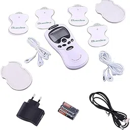 Vinban Blueidea Corded Electric Digital Therapy Machine Relax from Stress,Tiredness for Full-Body Massager-picture-23