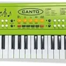 Radha Gallery Store Kids Canto Piano, Chargeable with Long Lasting Battery, Very Good Music Quality, 3 Hours Play time with high Quality Microphone. Premium Quality Best for 2+ Years Kids.-picture-33