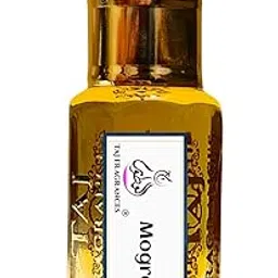 Mogra Attar for Unisex Perfume Luxury Scent (Long Lasting, Alcohol Free) |(Pack Of 1) (Mogra 12ML)-picture-18