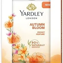 Yardley London Autumn Bloom Compact Perfume for Women, 18ml-picture-41