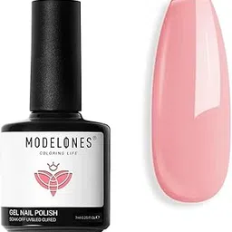 Modelones Nail Polish 7ml from BELLE GAGA UV Gelpolish Soak Off Nail Art Design Manicure at Home DIY Gifts for Women Girls UV Nail Gel Polish (1083)-image-95