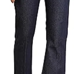 tokyo talkies Women's Bootcut Regular Jeans | Stretchable Mid-Rise Jeans Pant-picture-23