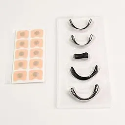 NILAY Nasal Strip Starter Kit – 1 Set | Opens Nasal Passages to Improve Breathing, Boost Oxygen & Reduce Snoring image 1