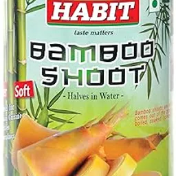 HABIT Bamboo Shoots – 560g x Pack of 2 | Tender & Edible Young Sprouts | Perfect for Asian Cuisine, Pickles, Curries, Soups, Dumplings & Stir-Fries-image-67