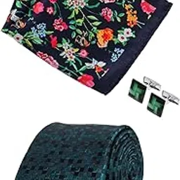park avenue MULBURRY SILK TIE + PS +CUFFLINK GIFTSET-picture-10
