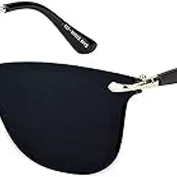 richors Square Sunglasses Men Women 100% UV Protection Sunlight Eye Protect Lens Polycarbonate Sunglass Unisex-picture-29