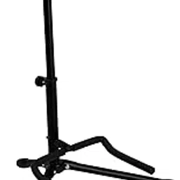 Artic AR-GS-303 Universal Guitar Stand – Adjustable Foldable Tripod Stand for Acoustic, Electric & Bass Guitars – Non-Slip Rubber Feet, Padded Support Arms-picture-26